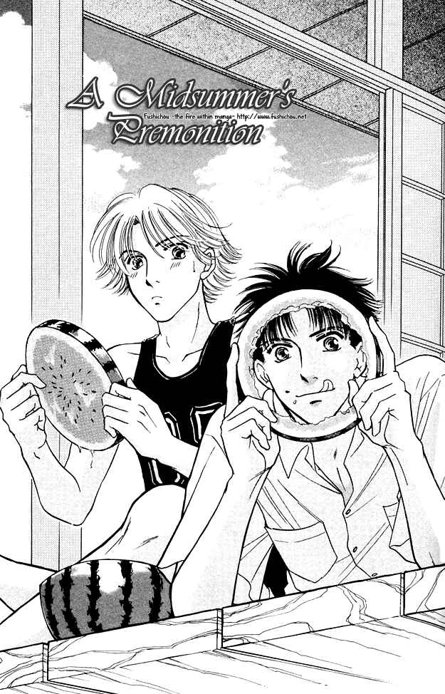 Page 4 Chapter 5 Wonderful Kiss!