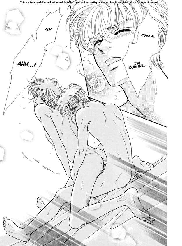 Page 20 Chapter 6 Wonderful Kiss!