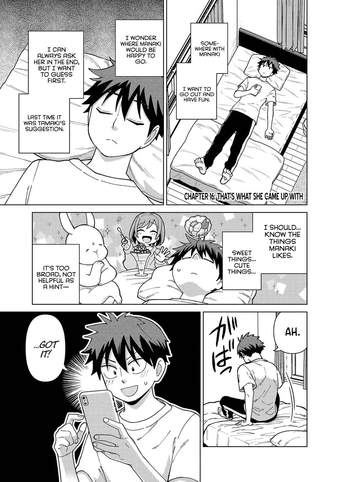 Page 1 Chapter 16 Soredemo Kimi o Shiawase ni Shitai