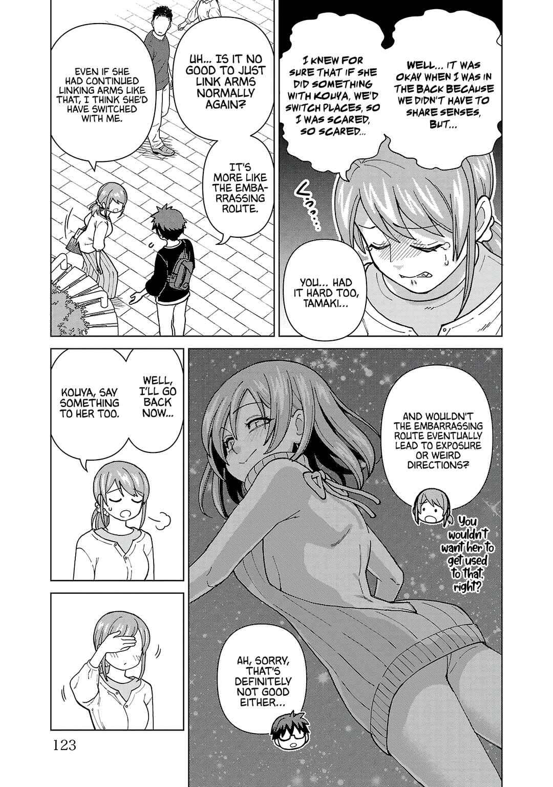 Page 9 Chapter 16 Soredemo Kimi o Shiawase ni Shitai