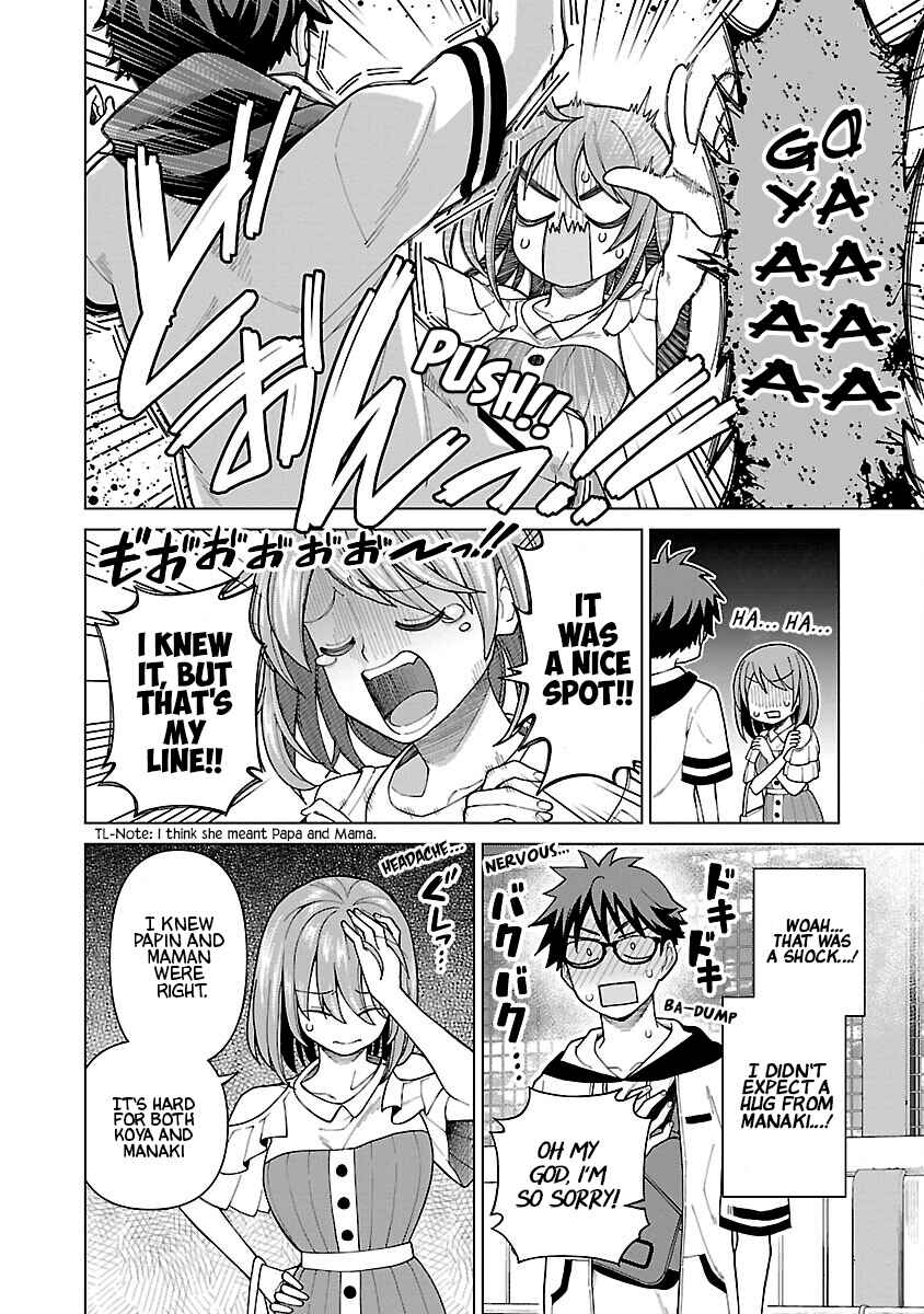 Page 18 Chapter 7 Soredemo Kimi o Shiawase ni Shitai