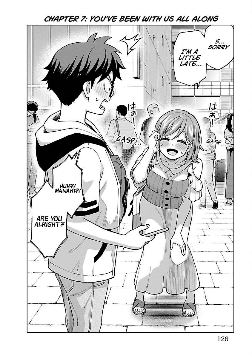 Page 2 Chapter 7 Soredemo Kimi o Shiawase ni Shitai