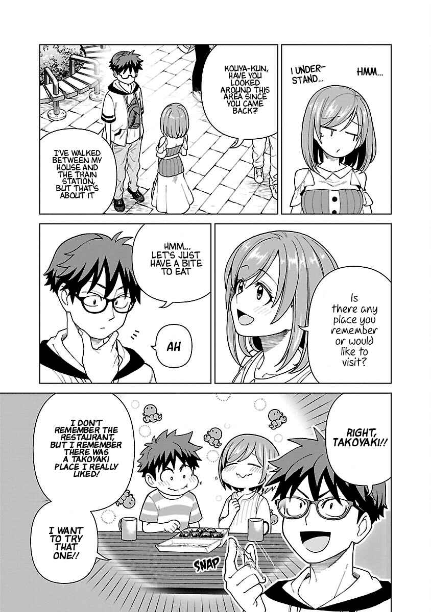 Page 5 Chapter 7 Soredemo Kimi o Shiawase ni Shitai