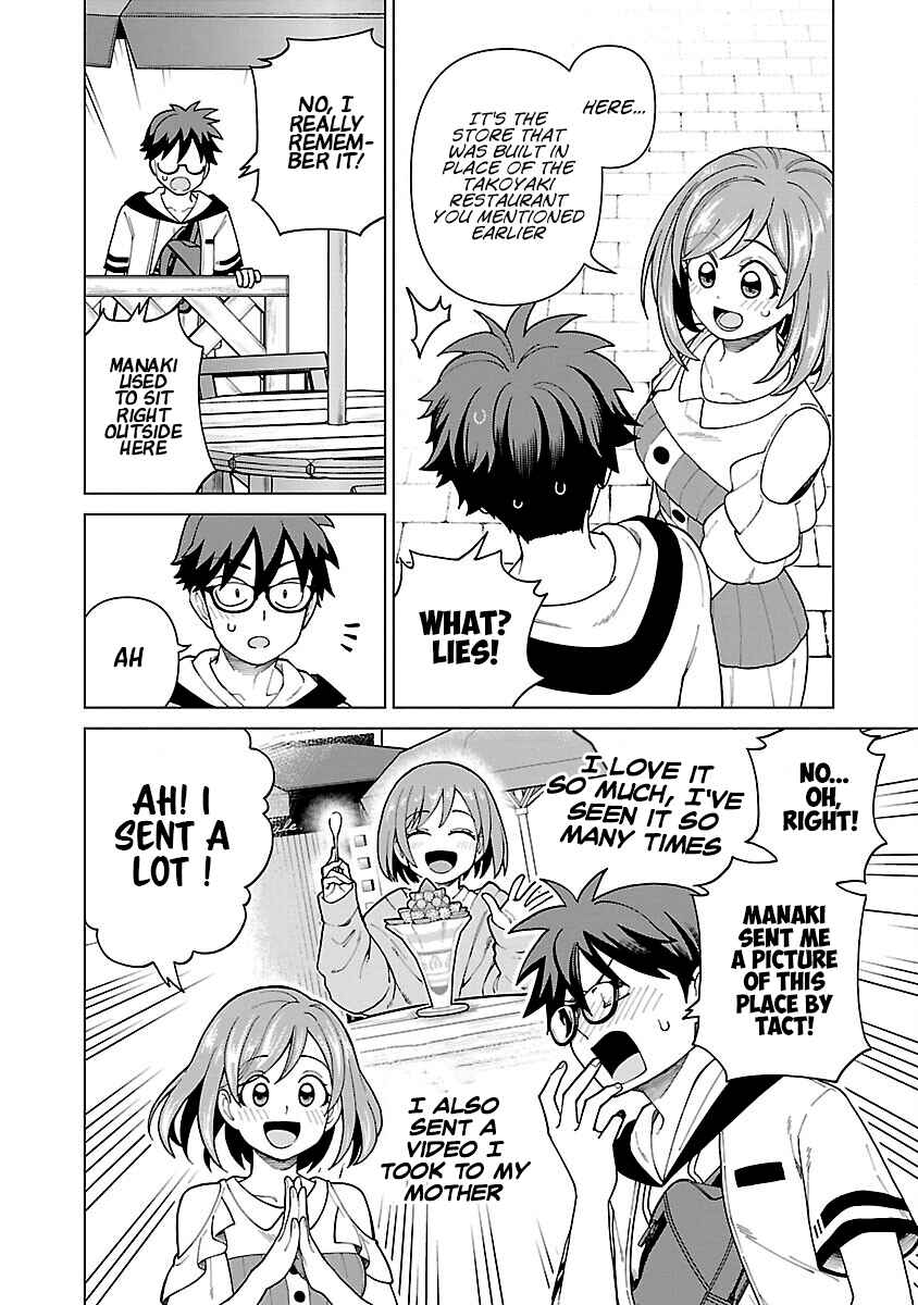 Page 8 Chapter 7 Soredemo Kimi o Shiawase ni Shitai