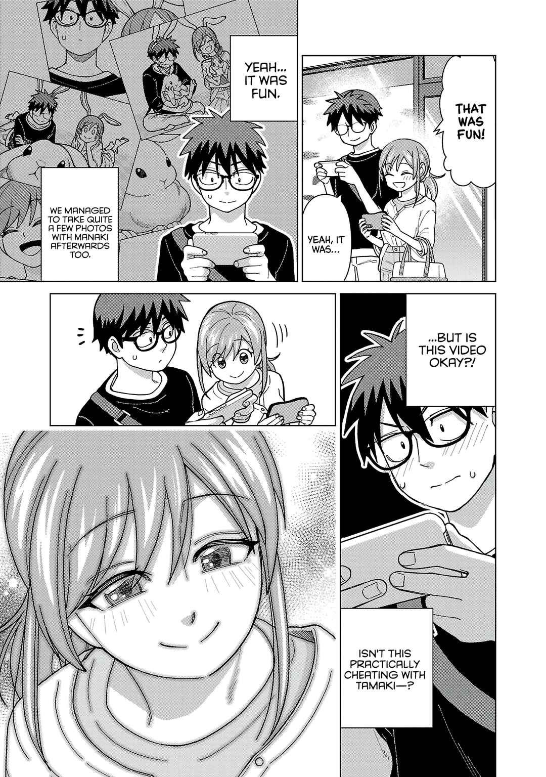 Page 11 Chapter 17 Soredemo Kimi o Shiawase ni Shitai