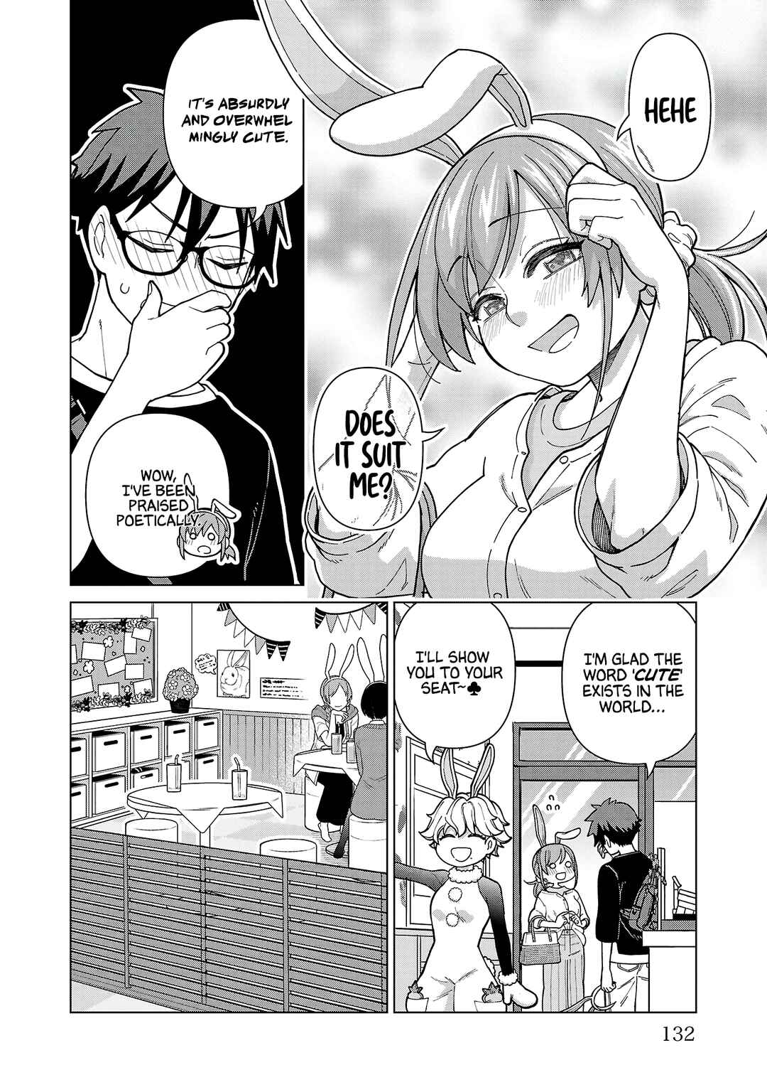 Page 4 Chapter 17 Soredemo Kimi o Shiawase ni Shitai