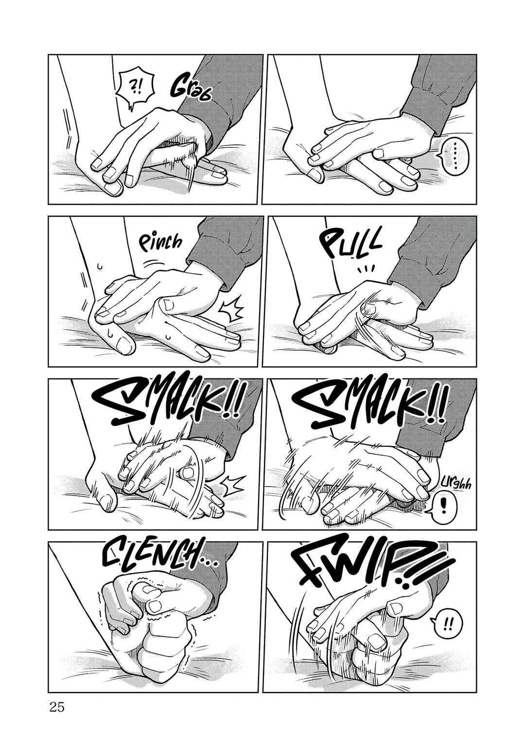 Page 11 Chapter 19 Soredemo Kimi o Shiawase ni Shitai