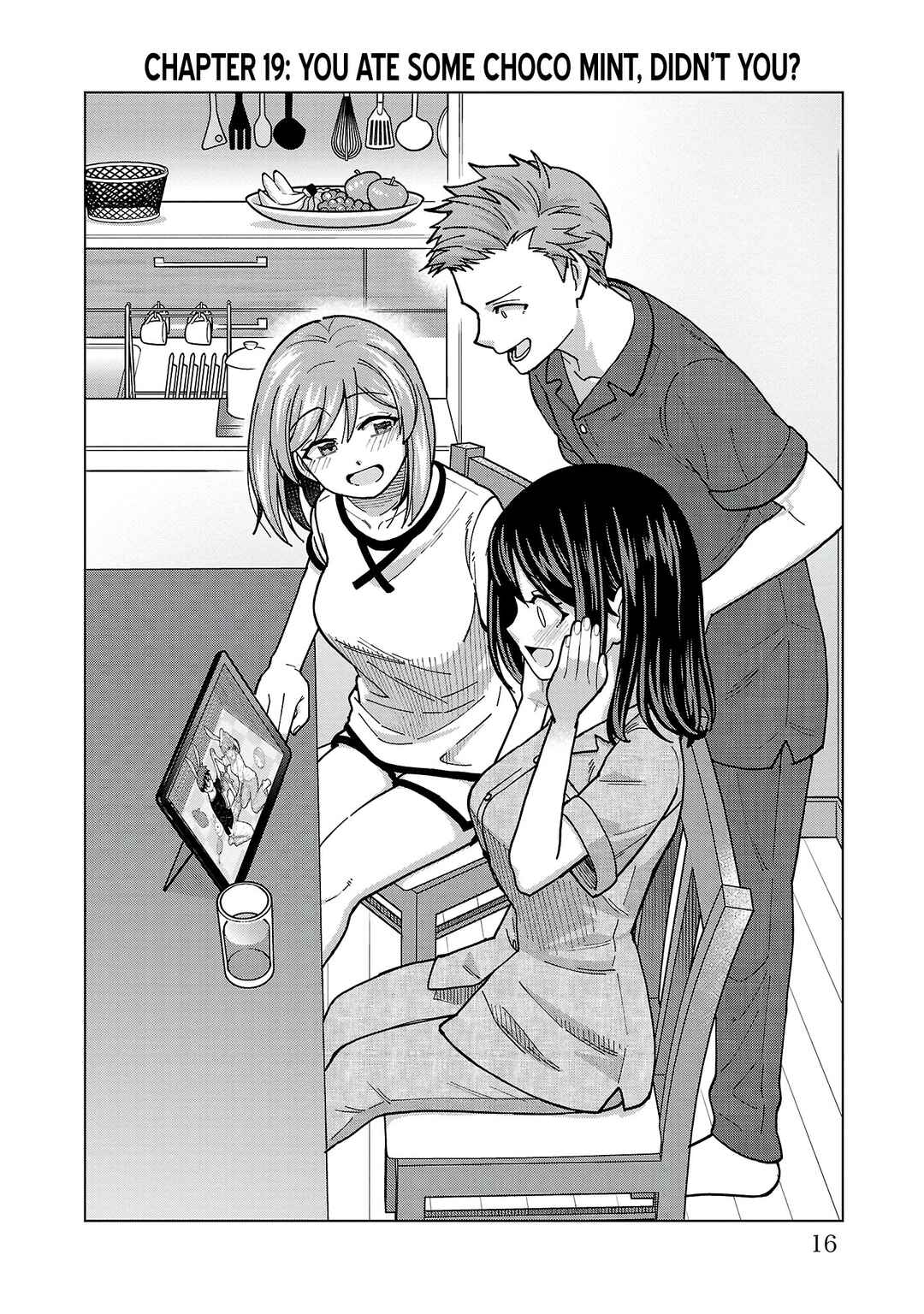 Page 2 Chapter 19 Soredemo Kimi o Shiawase ni Shitai
