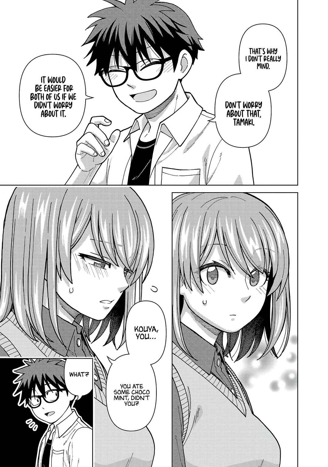 Page 9 Chapter 19 Soredemo Kimi o Shiawase ni Shitai