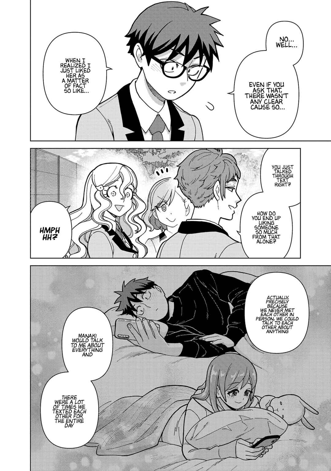 Page 12 Chapter 10 Soredemo Kimi o Shiawase ni Shitai