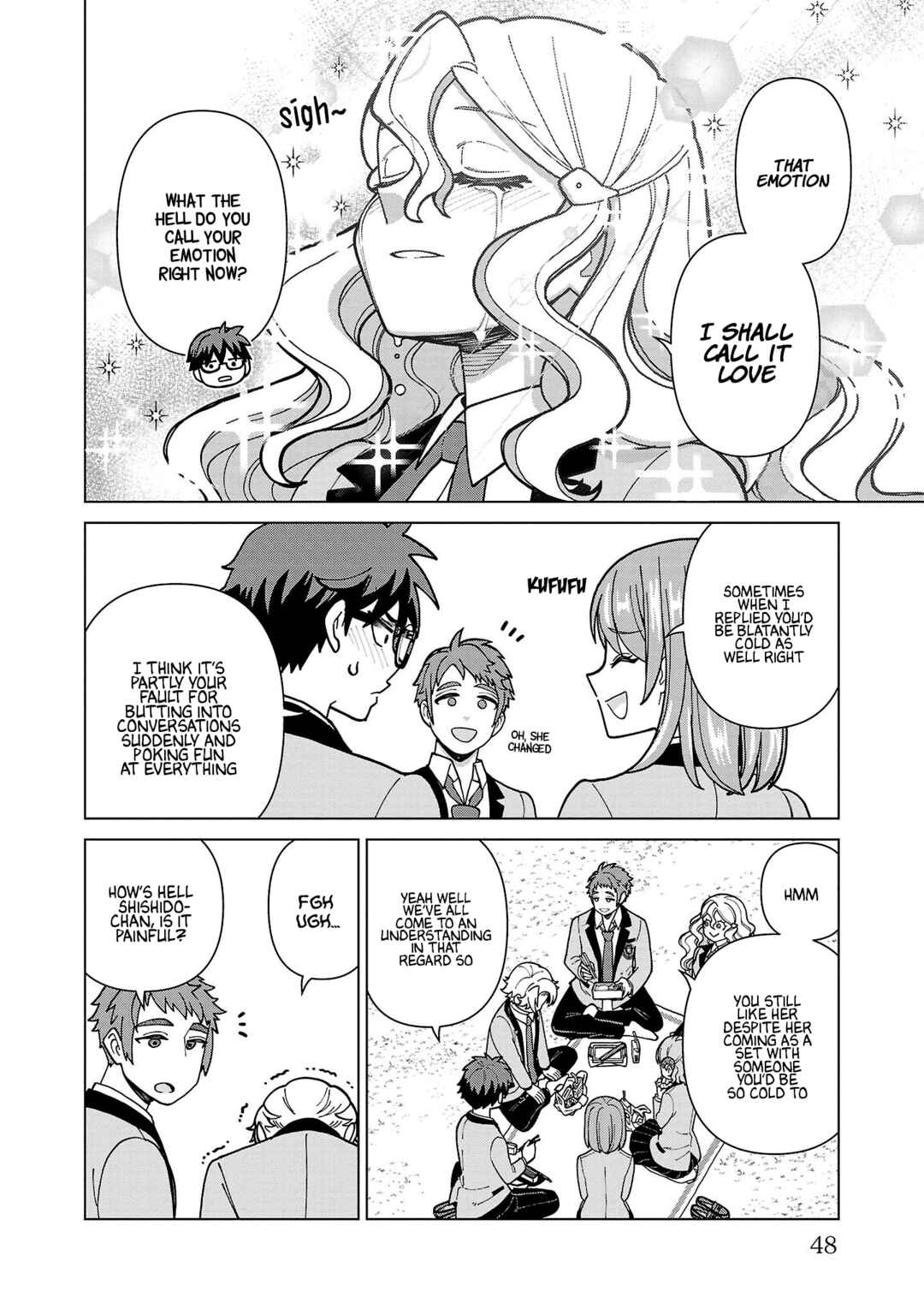 Page 14 Chapter 10 Soredemo Kimi o Shiawase ni Shitai
