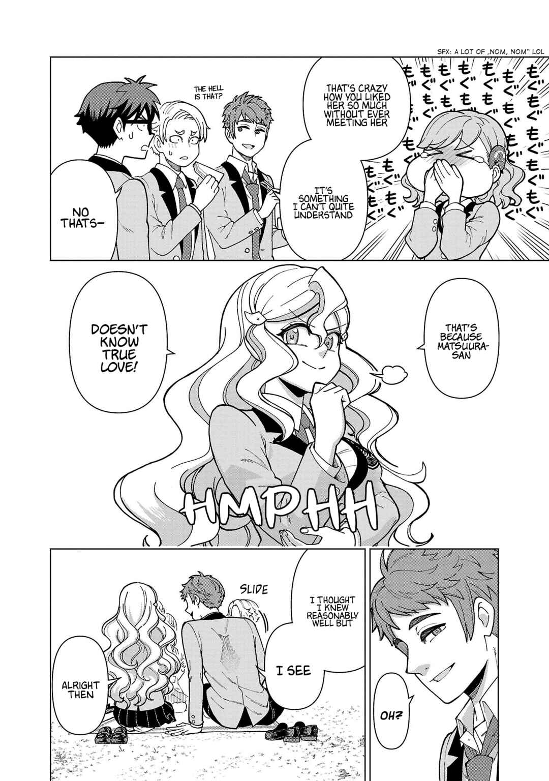 Page 16 Chapter 10 Soredemo Kimi o Shiawase ni Shitai