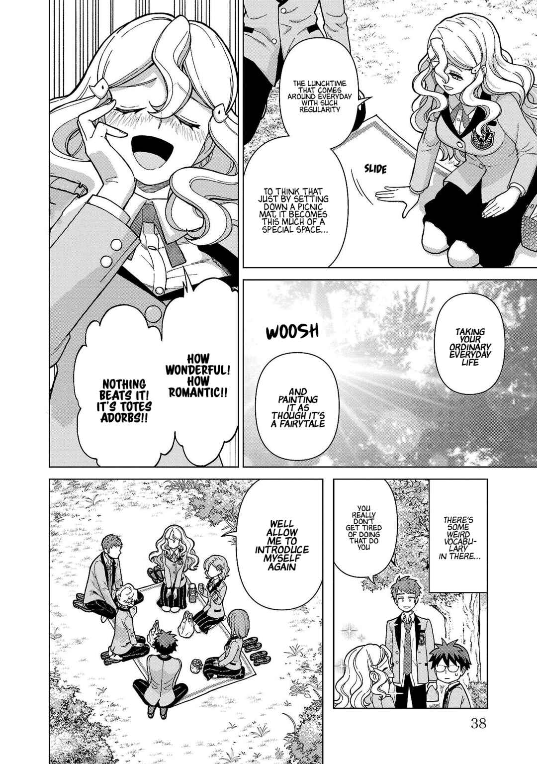 Page 4 Chapter 10 Soredemo Kimi o Shiawase ni Shitai