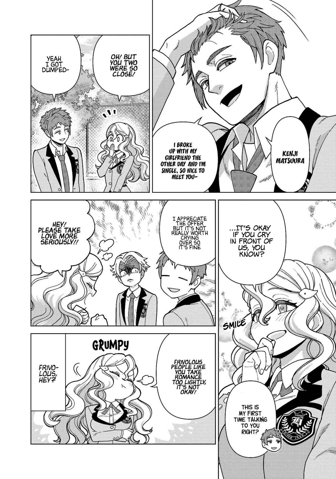 Page 6 Chapter 10 Soredemo Kimi o Shiawase ni Shitai