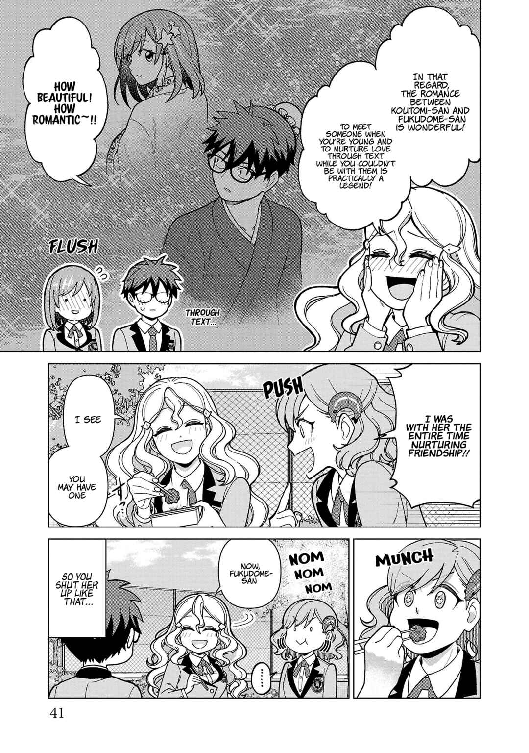 Page 7 Chapter 10 Soredemo Kimi o Shiawase ni Shitai