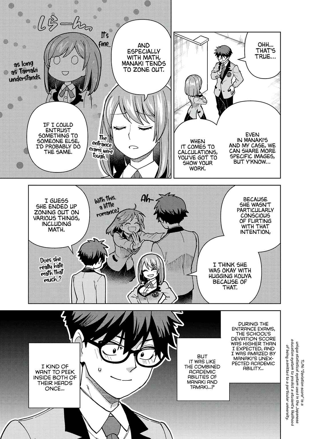 Page 11 Chapter 13 Soredemo Kimi o Shiawase ni Shitai