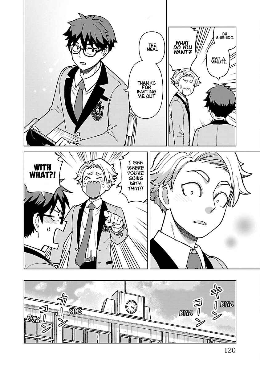 Page 16 Chapter 6 Soredemo Kimi o Shiawase ni Shitai