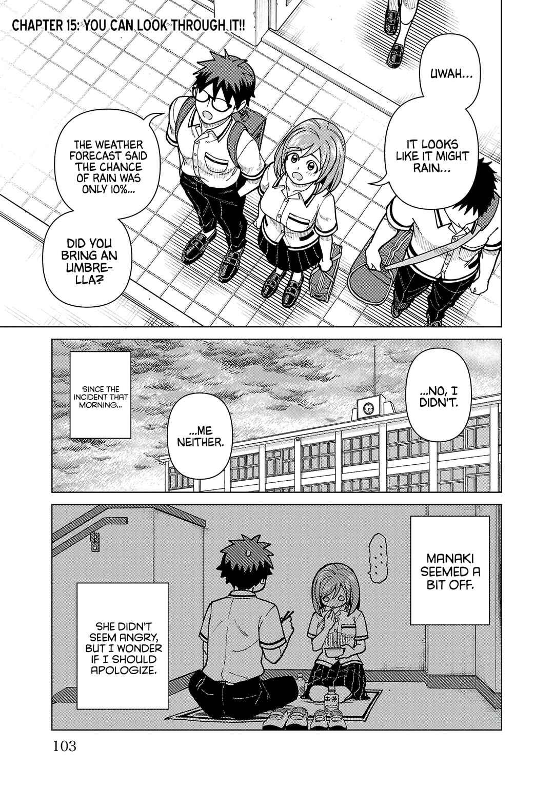 Page 1 Chapter 15 Soredemo Kimi o Shiawase ni Shitai