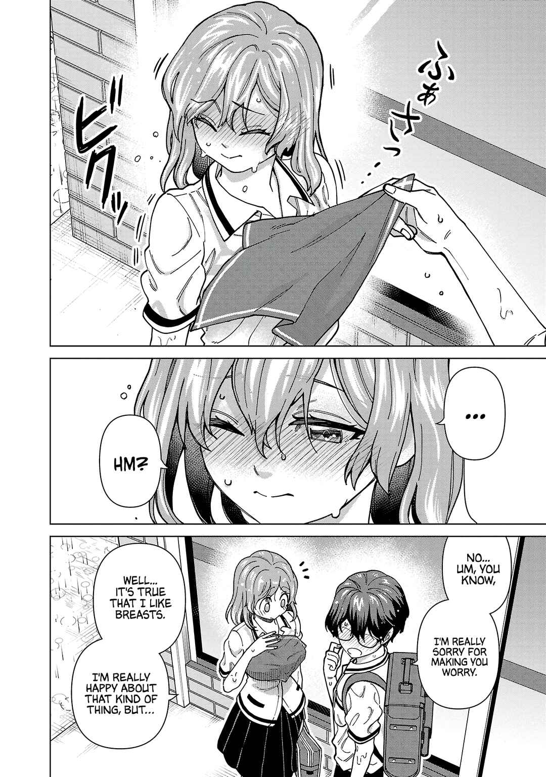 Page 10 Chapter 15 Soredemo Kimi o Shiawase ni Shitai