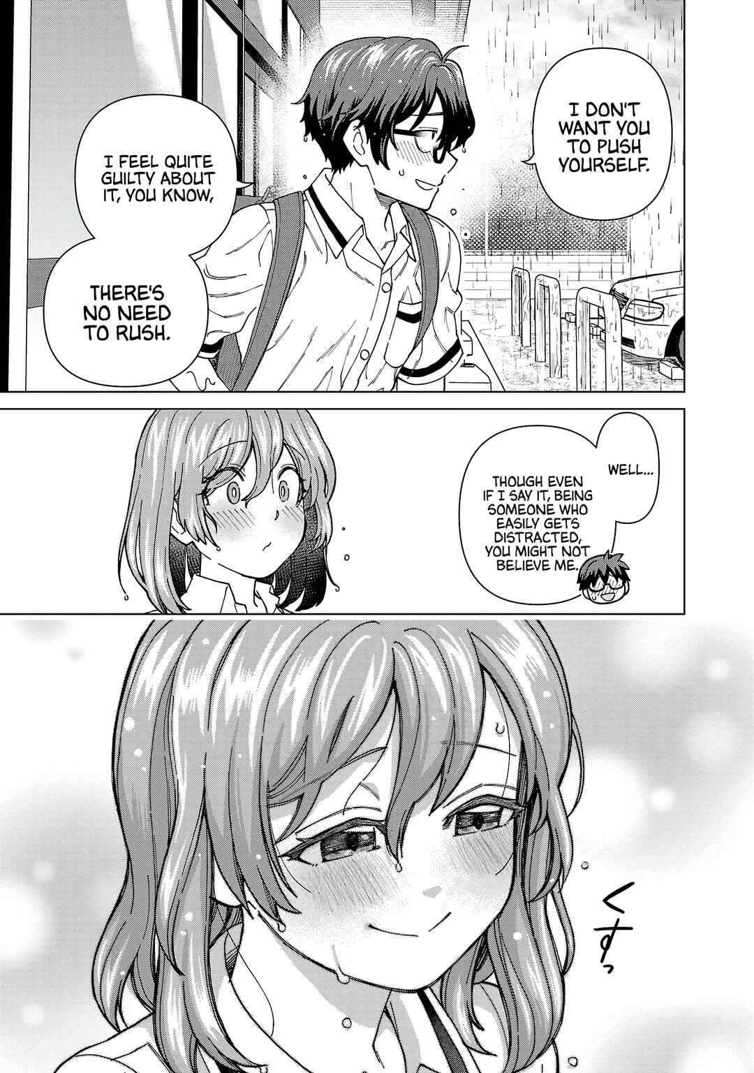 Page 11 Chapter 15 Soredemo Kimi o Shiawase ni Shitai