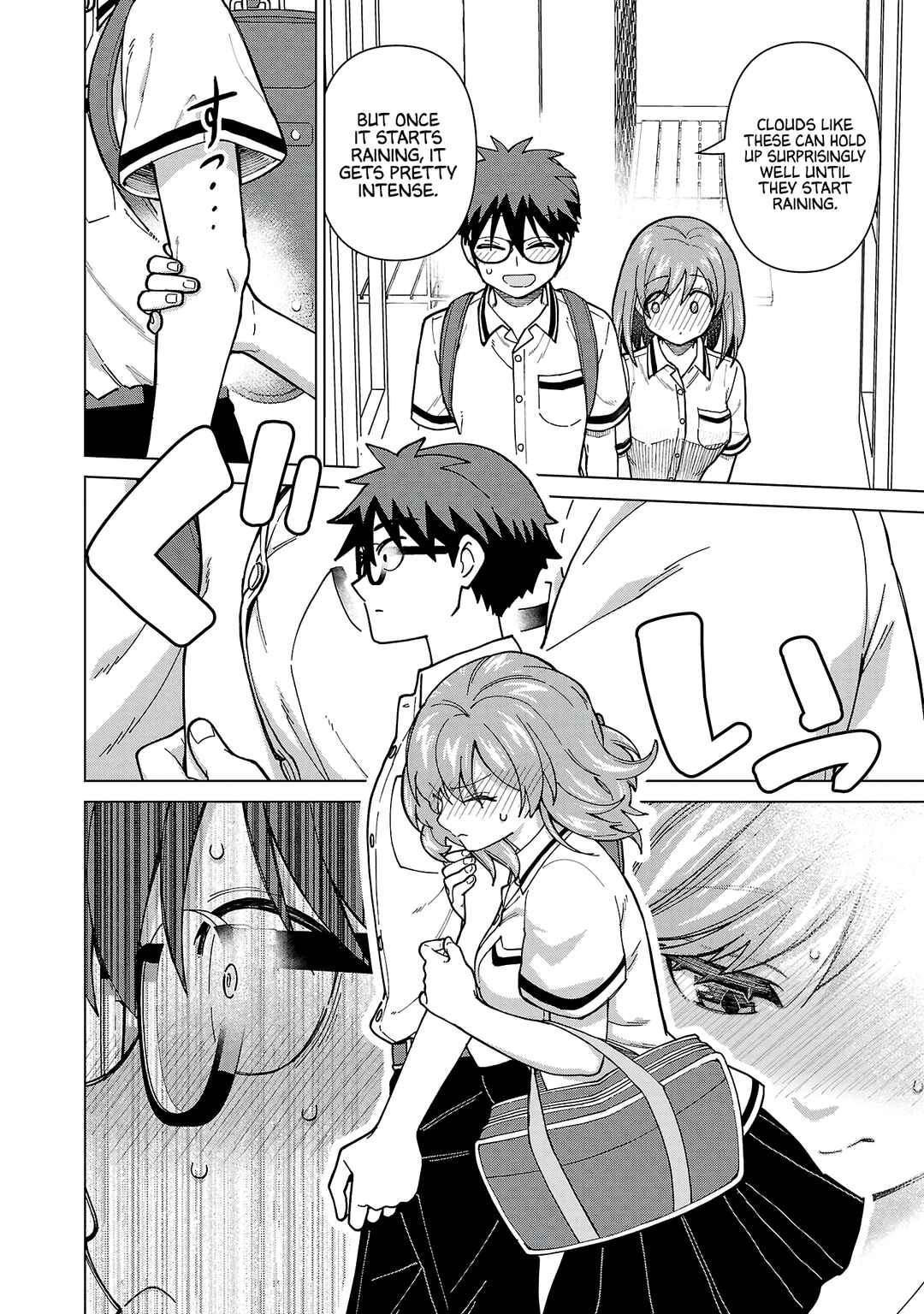 Page 4 Chapter 15 Soredemo Kimi o Shiawase ni Shitai