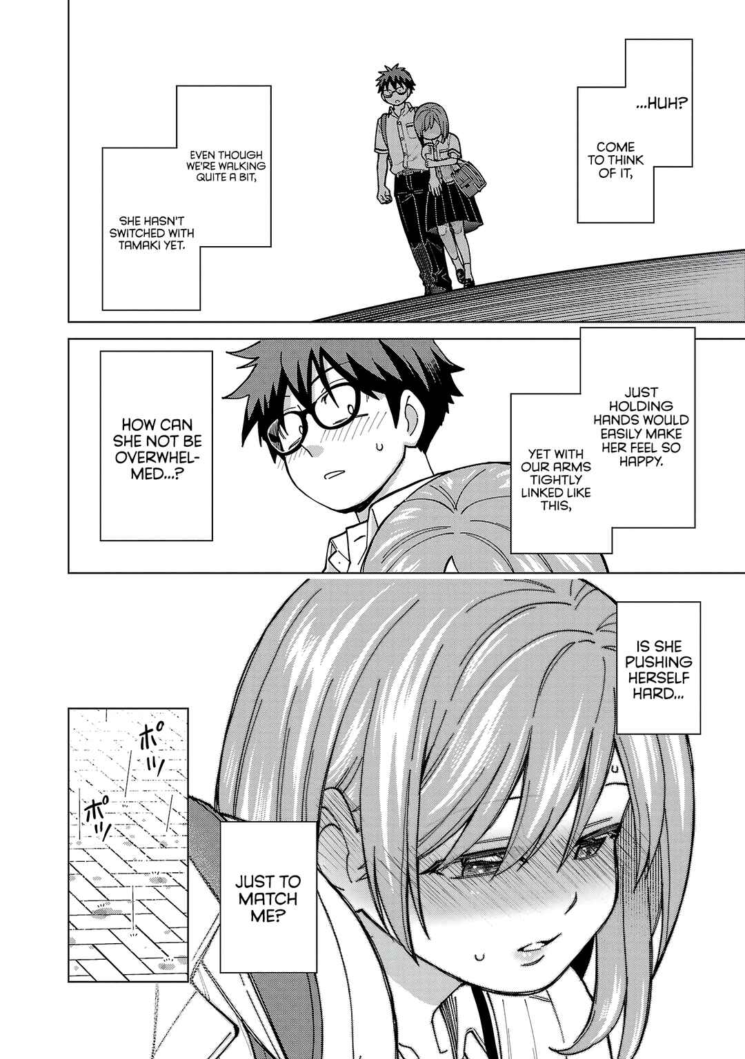 Page 6 Chapter 15 Soredemo Kimi o Shiawase ni Shitai
