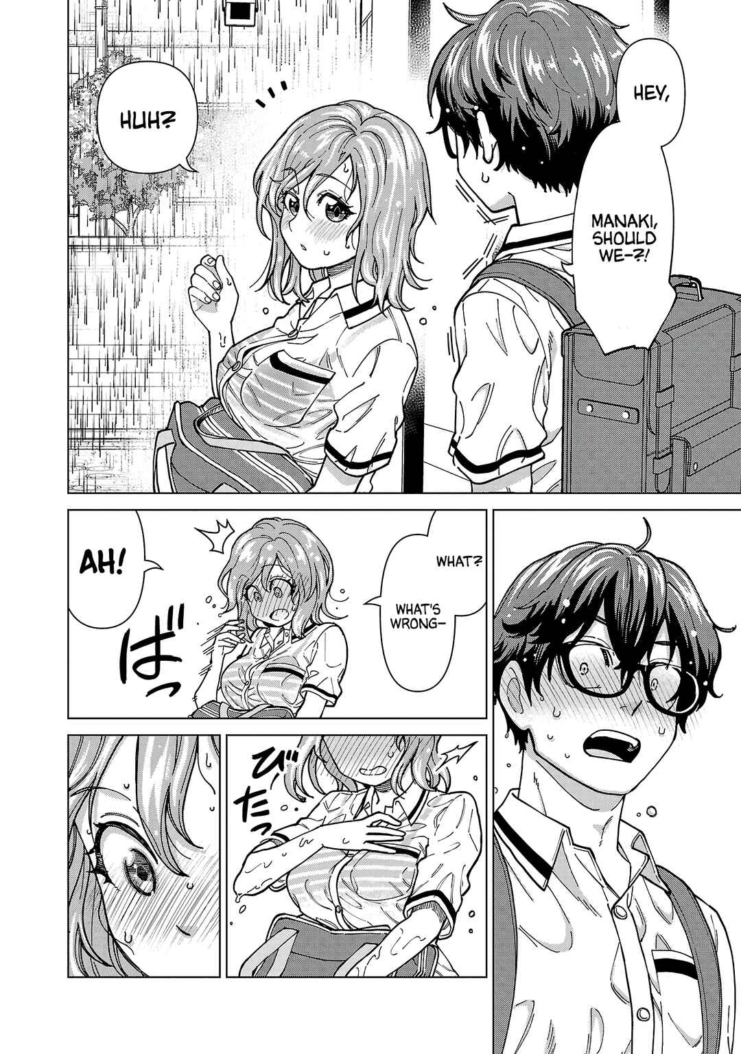 Page 8 Chapter 15 Soredemo Kimi o Shiawase ni Shitai