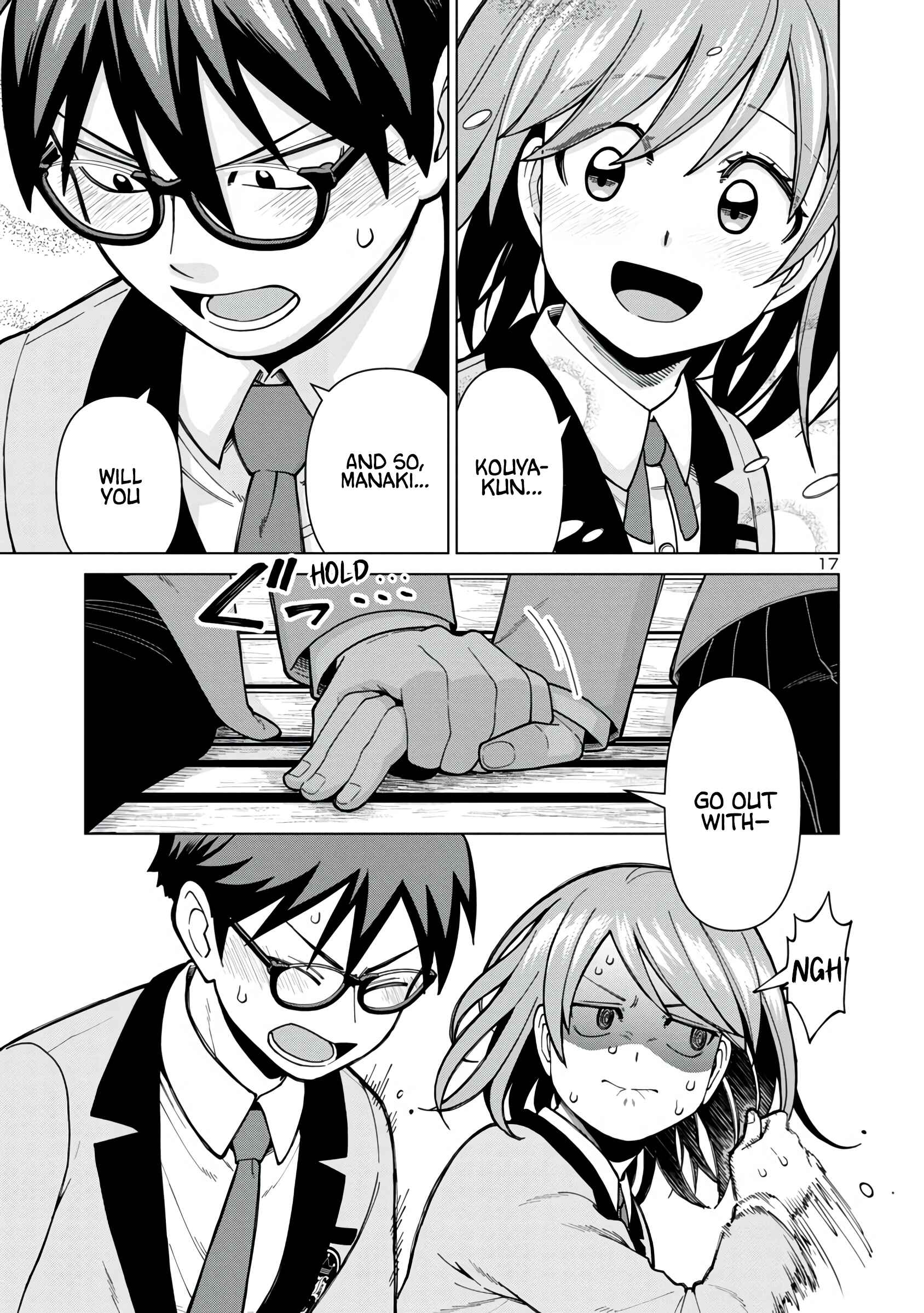 Page 17 Chapter 2 Soredemo Kimi o Shiawase ni Shitai