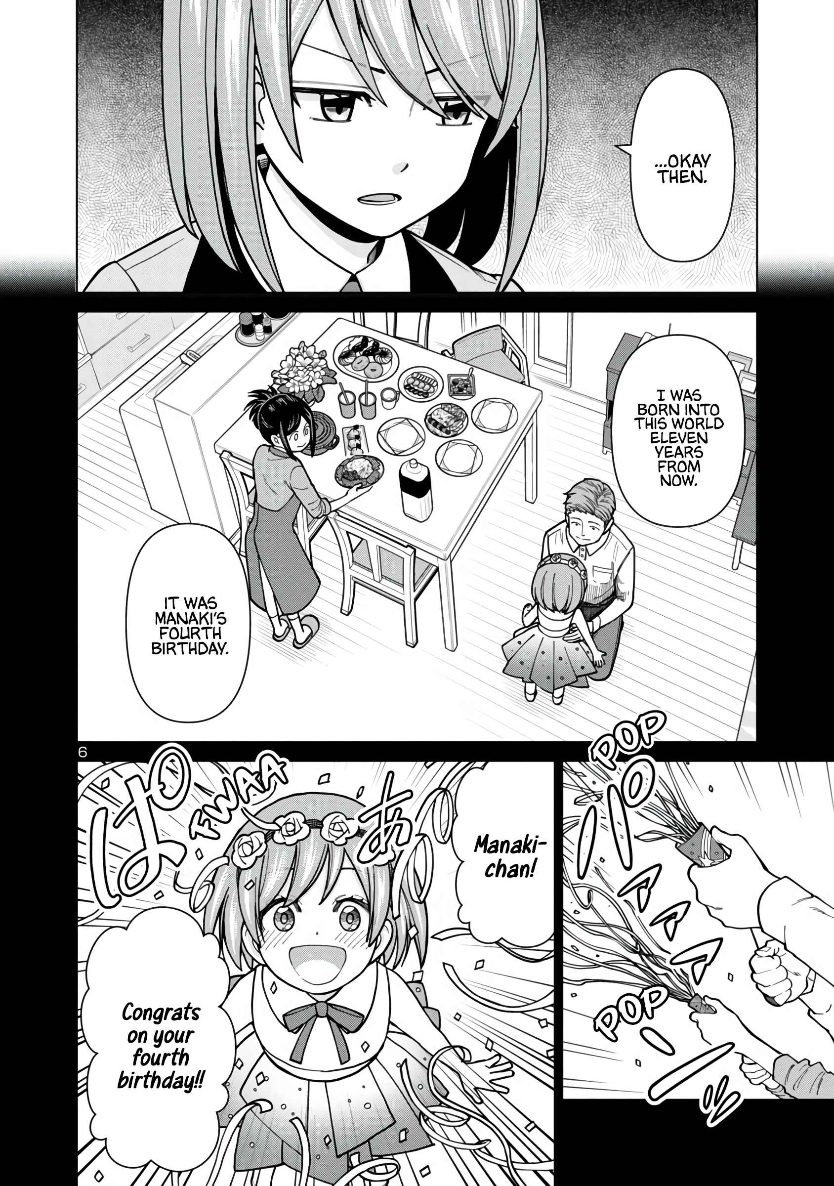 Page 6 Chapter 2 Soredemo Kimi o Shiawase ni Shitai
