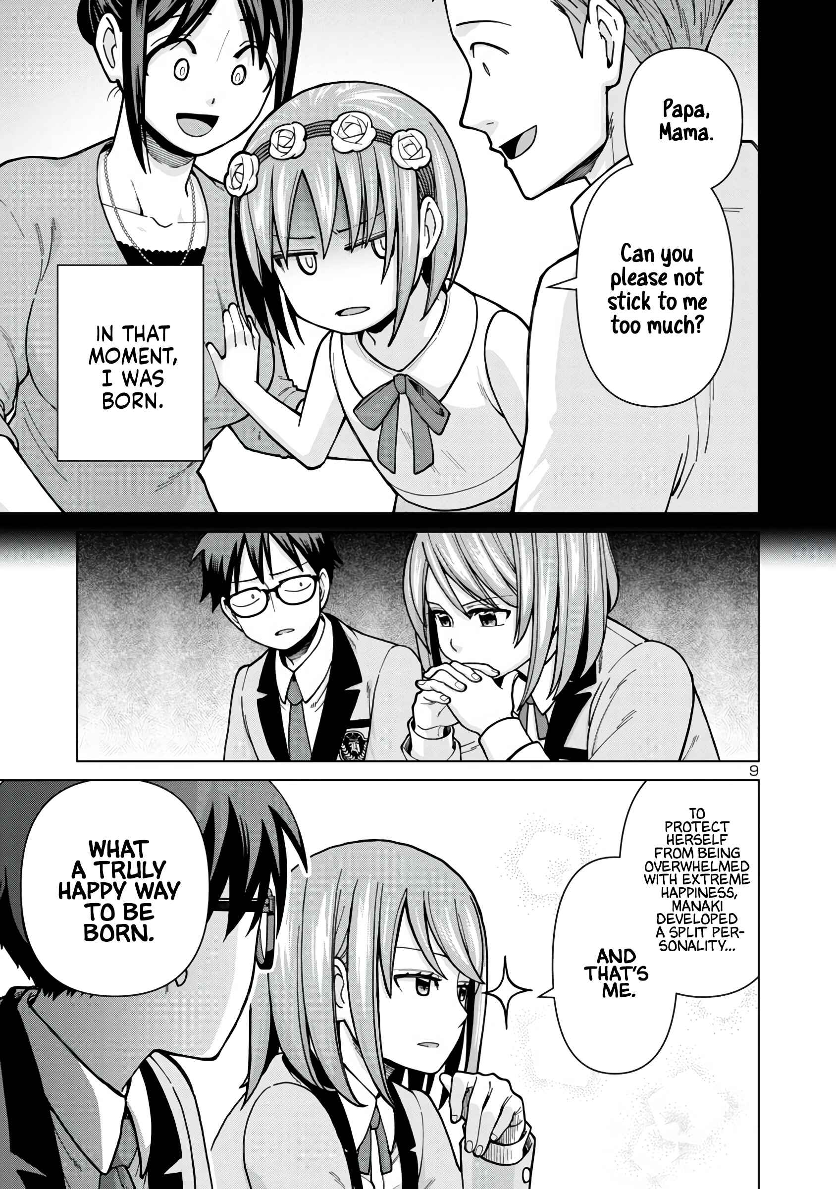 Page 9 Chapter 2 Soredemo Kimi o Shiawase ni Shitai