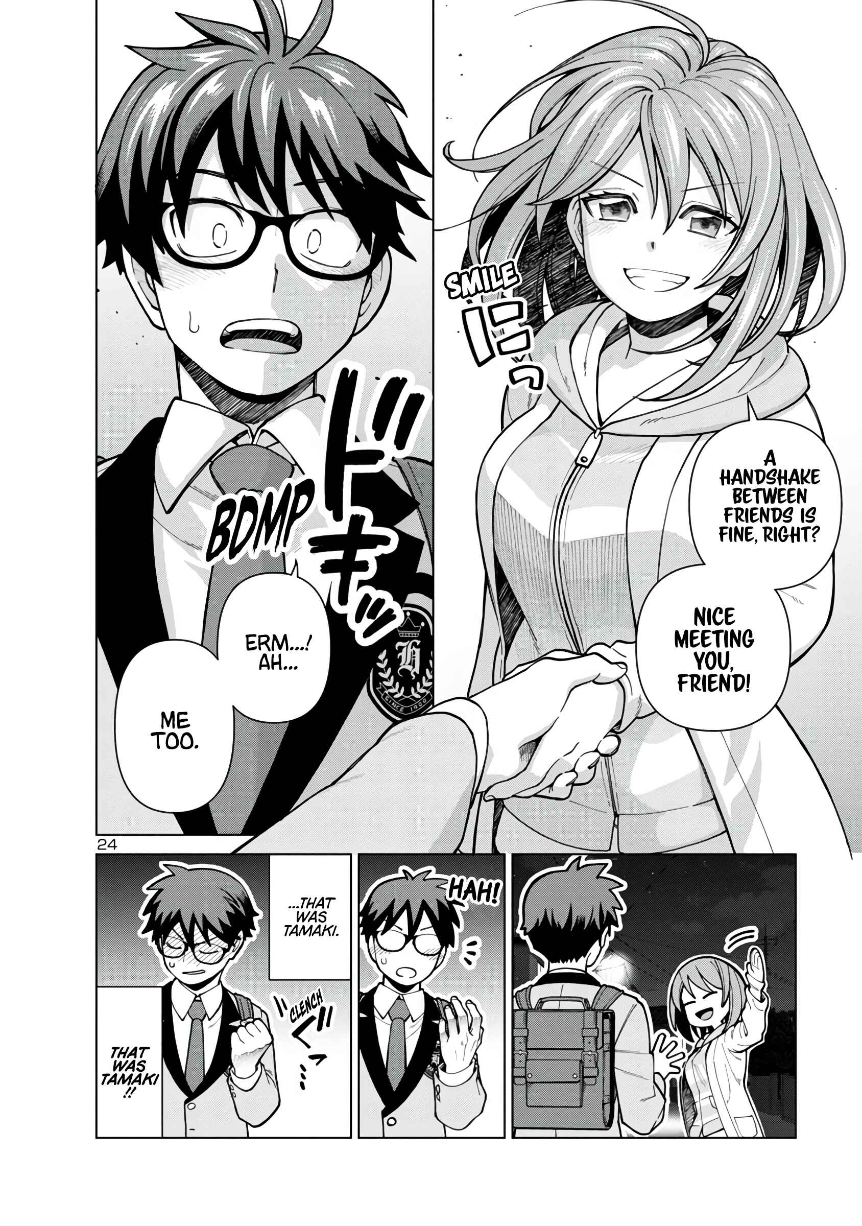 Page 24 Chapter 3 Soredemo Kimi o Shiawase ni Shitai