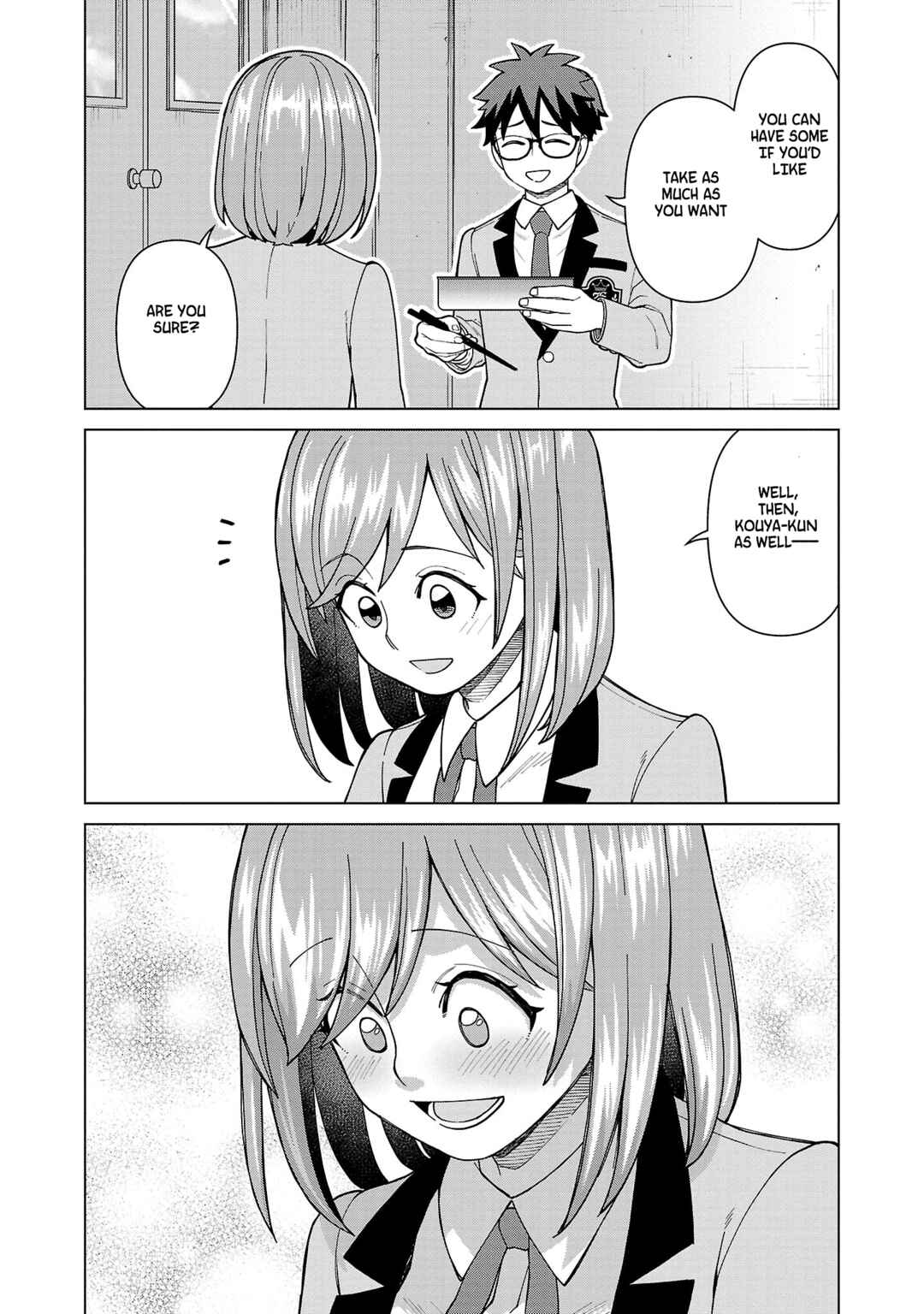 Page 16 Chapter 8 Soredemo Kimi o Shiawase ni Shitai
