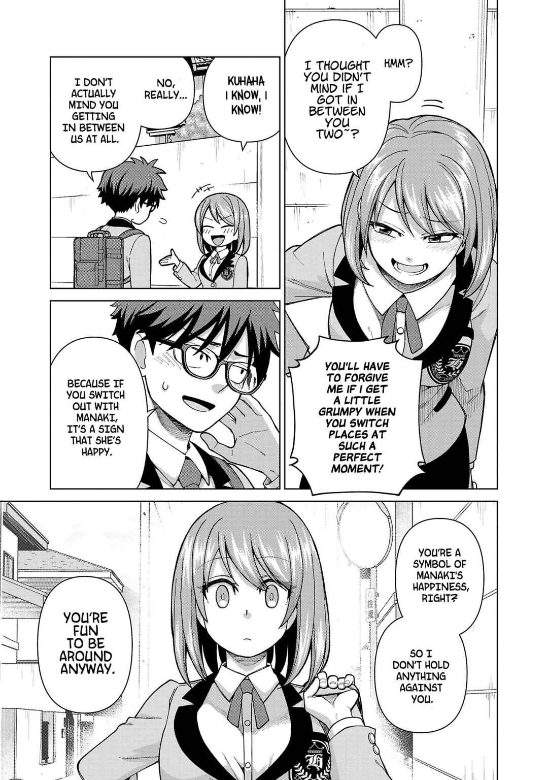 Page 6 Chapter 8 Soredemo Kimi o Shiawase ni Shitai
