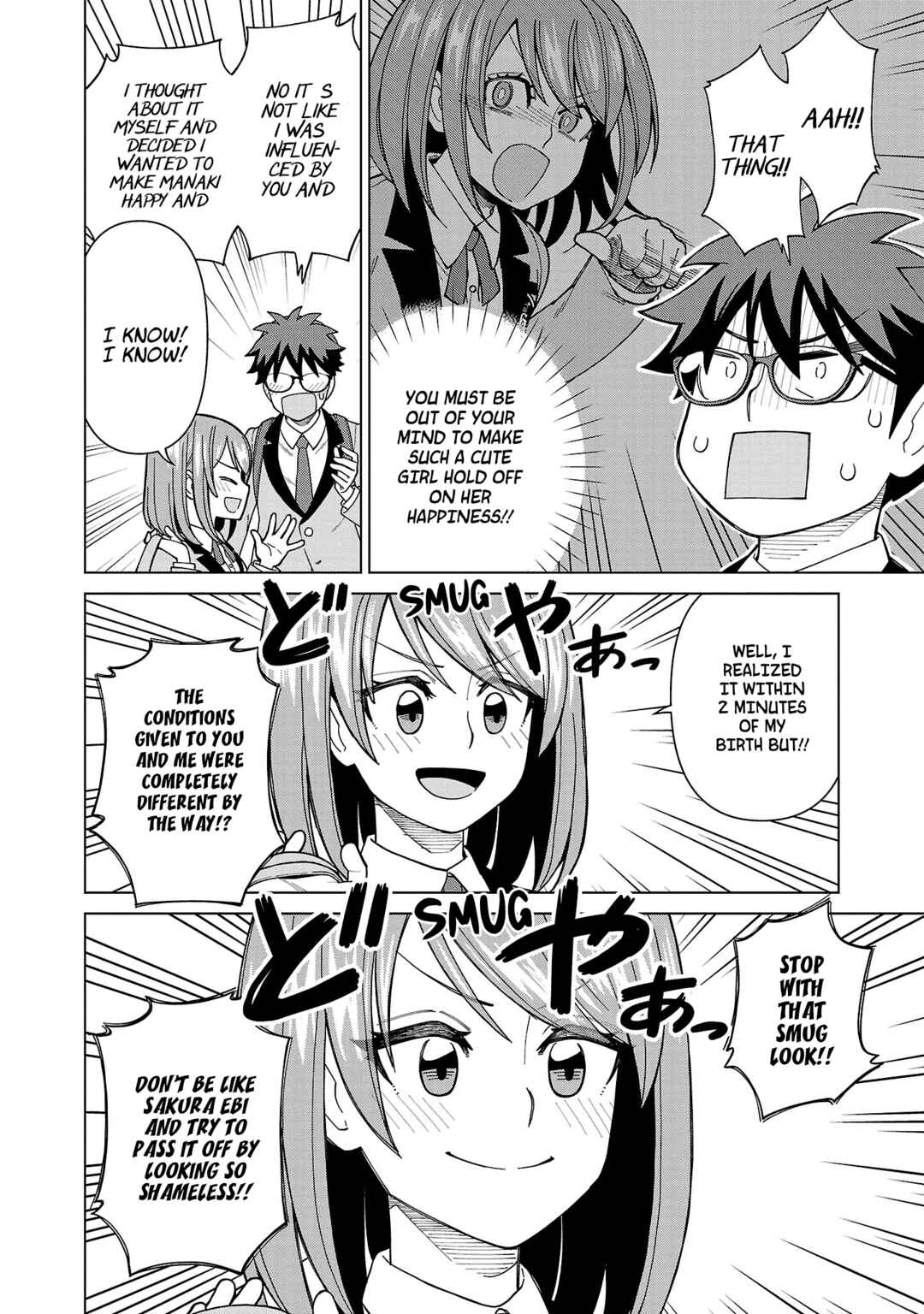 Page 8 Chapter 8 Soredemo Kimi o Shiawase ni Shitai
