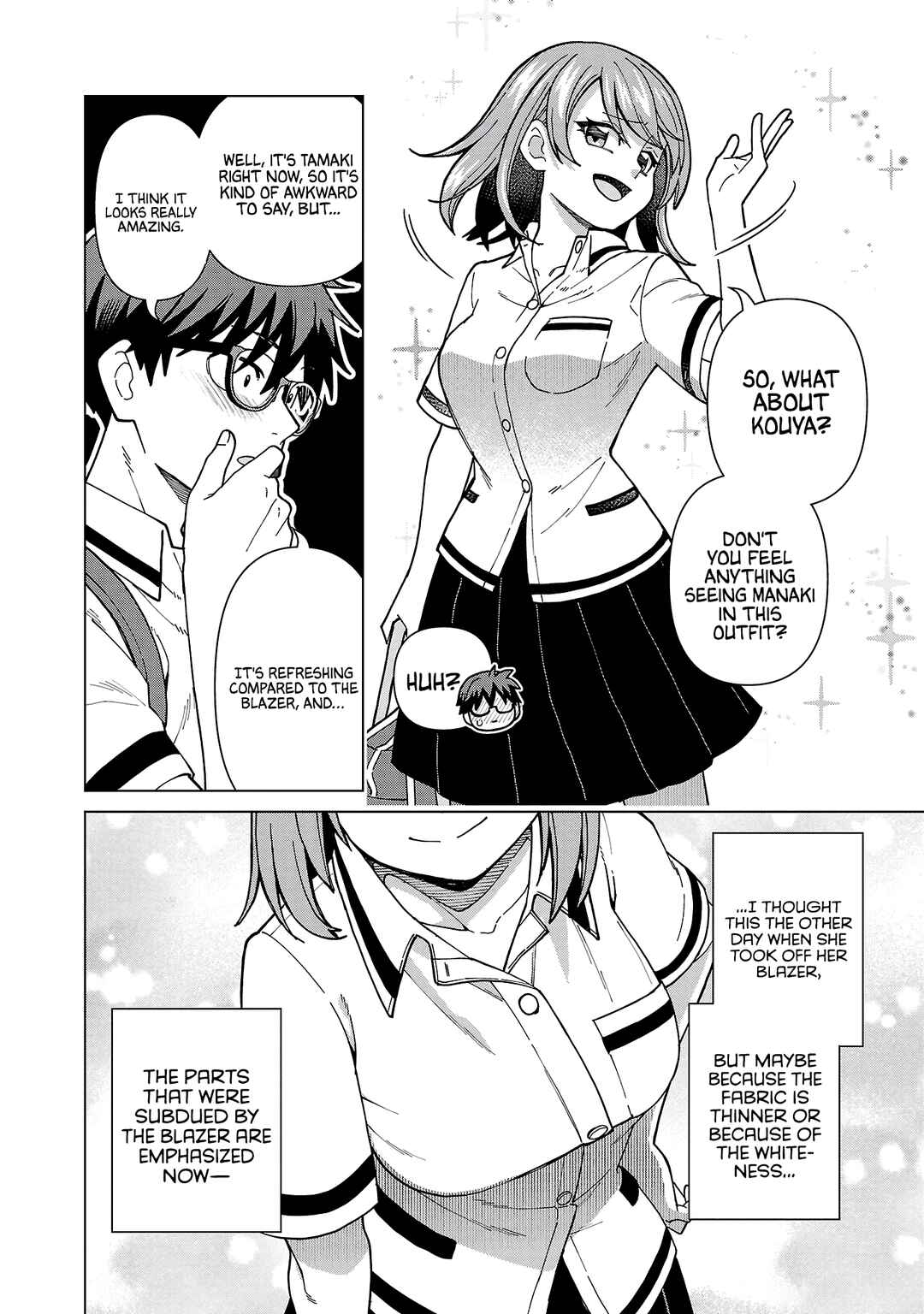 Page 4 Chapter 14 Soredemo Kimi o Shiawase ni Shitai
