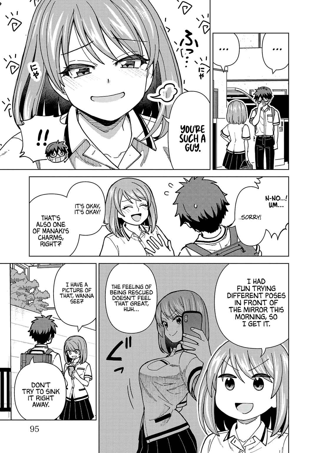 Page 5 Chapter 14 Soredemo Kimi o Shiawase ni Shitai