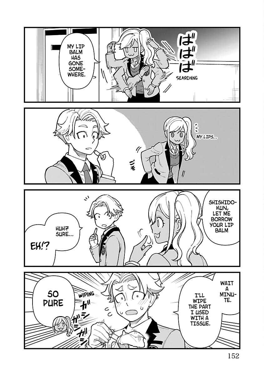 Page 6 Chapter 7.5 Soredemo Kimi o Shiawase ni Shitai