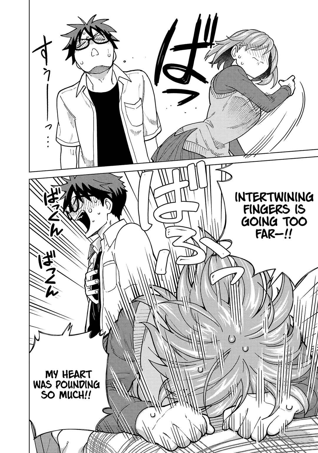 Page 10 Chapter 18 Soredemo Kimi o Shiawase ni Shitai