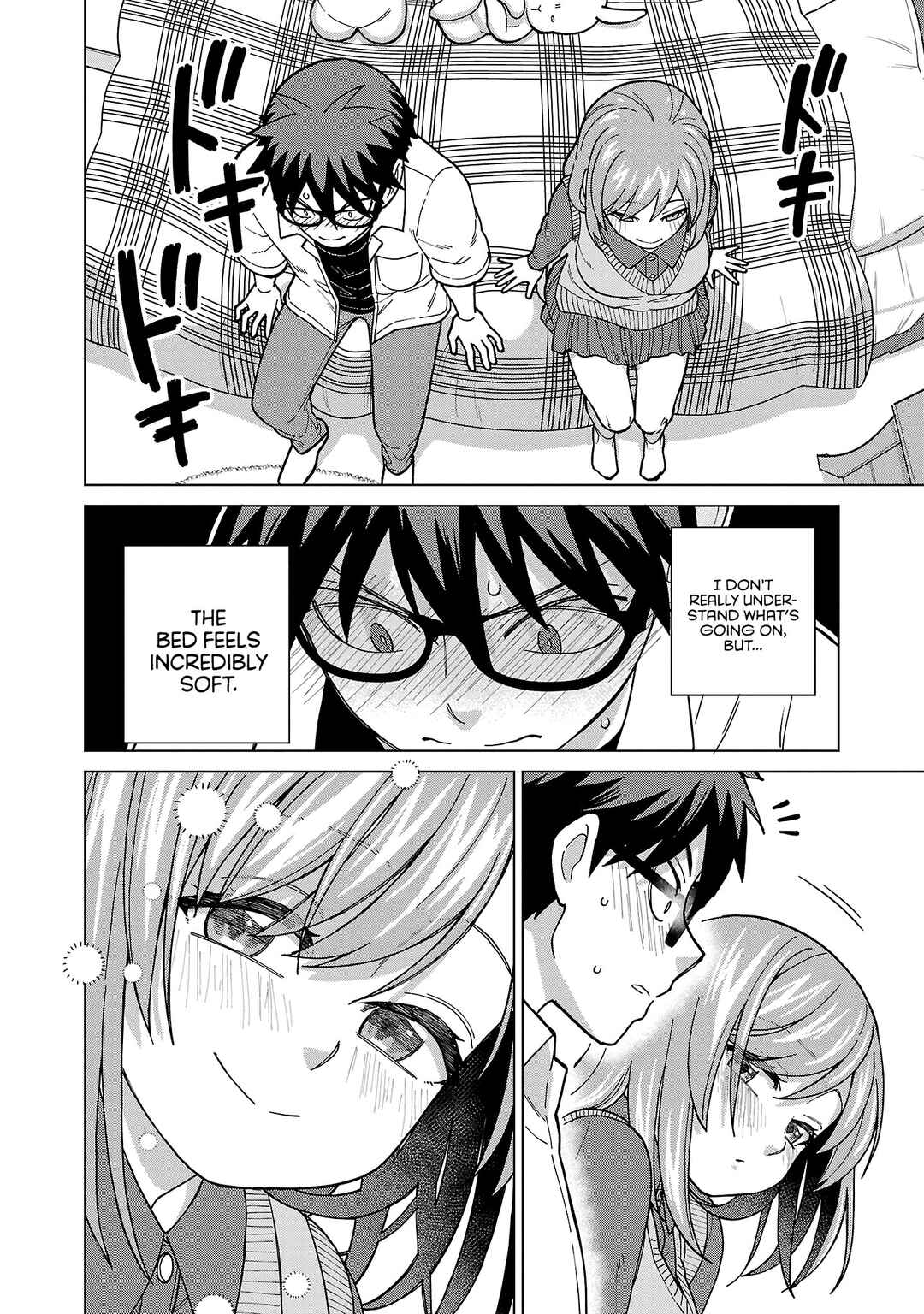 Page 8 Chapter 18 Soredemo Kimi o Shiawase ni Shitai