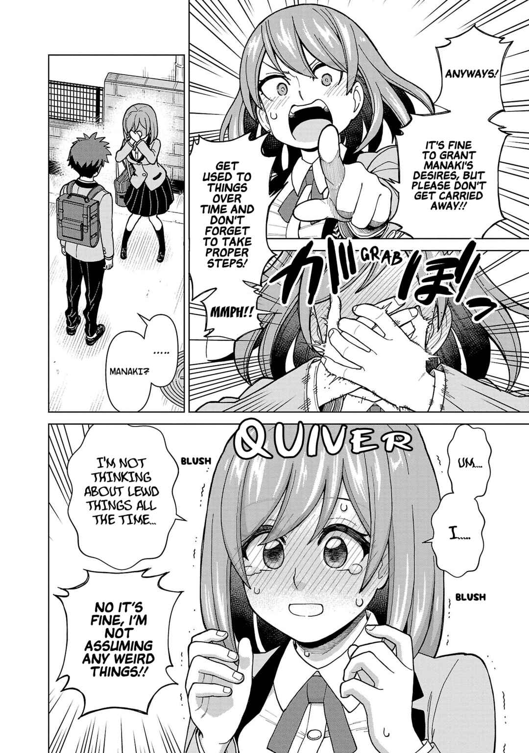 Page 10 Chapter 9 Soredemo Kimi o Shiawase ni Shitai
