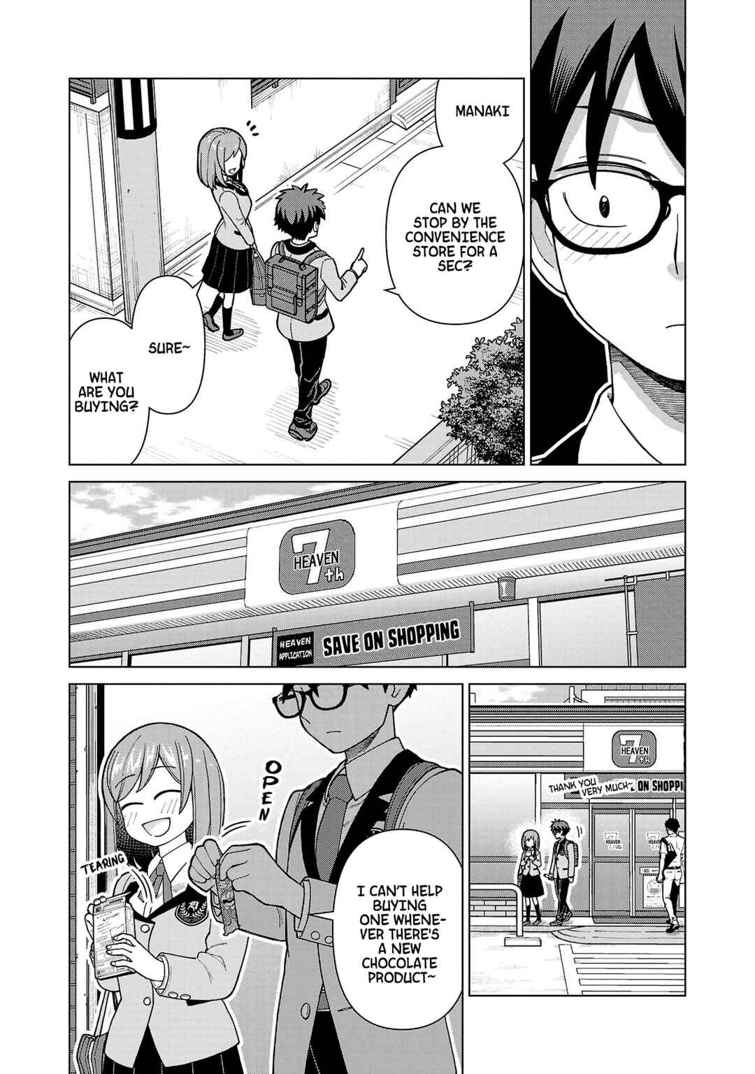 Page 13 Chapter 9 Soredemo Kimi o Shiawase ni Shitai