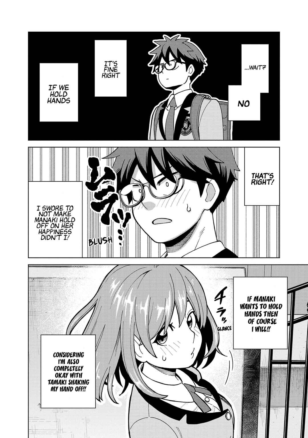 Page 4 Chapter 9 Soredemo Kimi o Shiawase ni Shitai