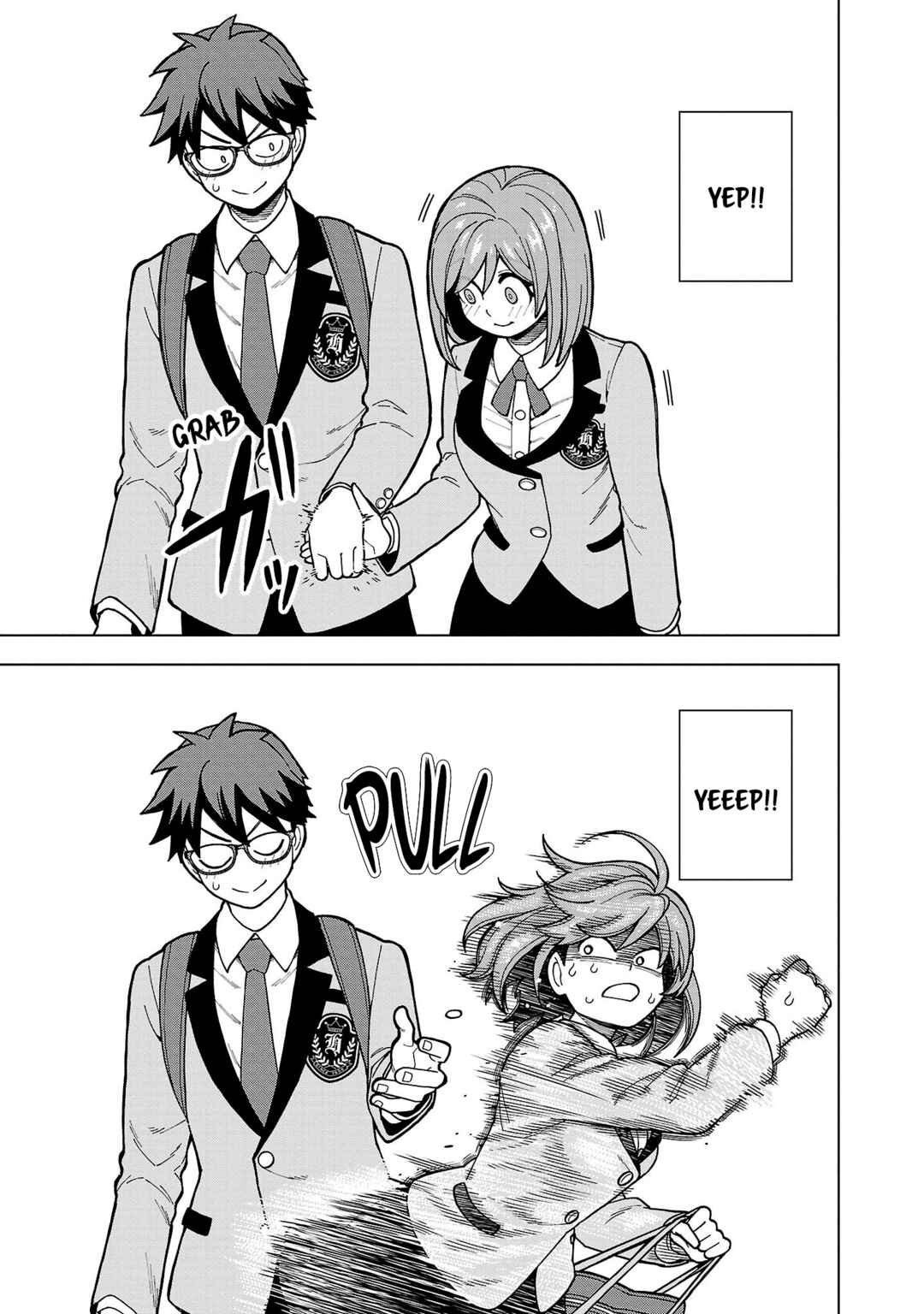 Page 5 Chapter 9 Soredemo Kimi o Shiawase ni Shitai