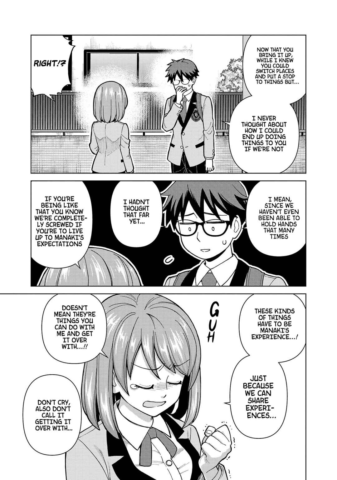 Page 9 Chapter 9 Soredemo Kimi o Shiawase ni Shitai