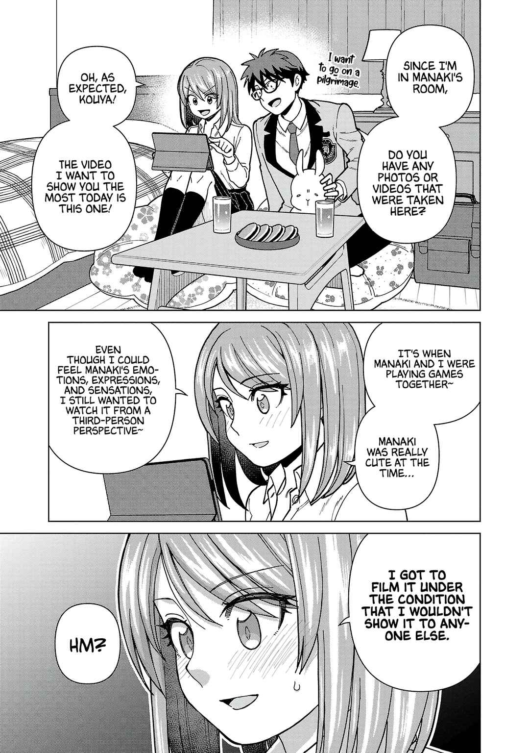 Page 3 Chapter 12 Soredemo Kimi o Shiawase ni Shitai