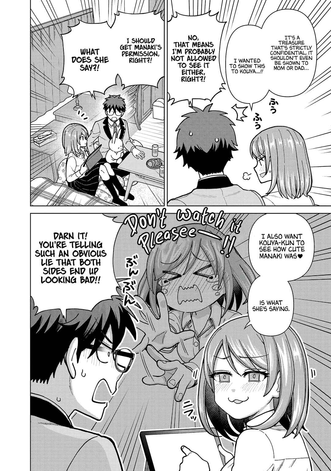 Page 4 Chapter 12 Soredemo Kimi o Shiawase ni Shitai