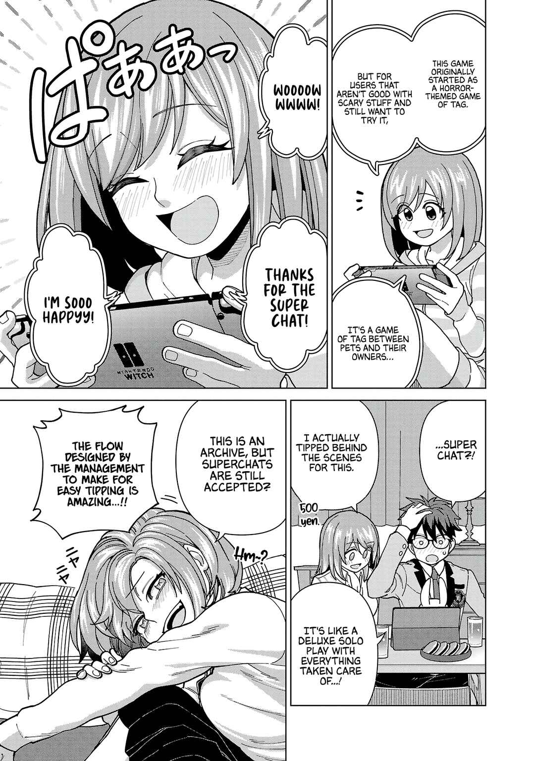 Page 7 Chapter 12 Soredemo Kimi o Shiawase ni Shitai