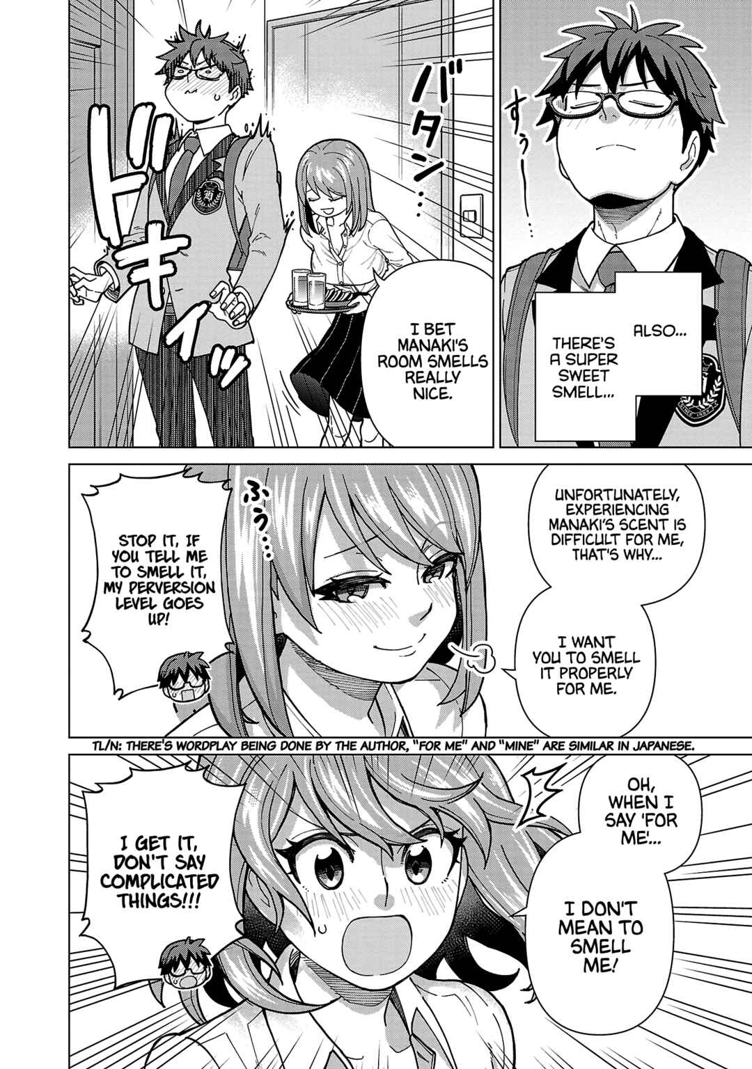 Page 12 Chapter 11 Soredemo Kimi o Shiawase ni Shitai