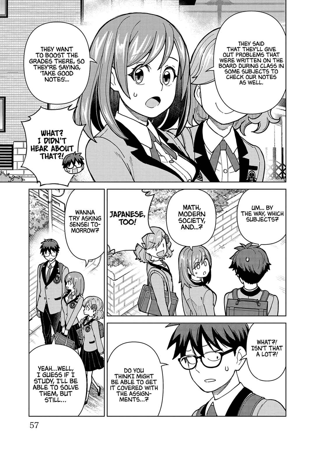 Page 5 Chapter 11 Soredemo Kimi o Shiawase ni Shitai
