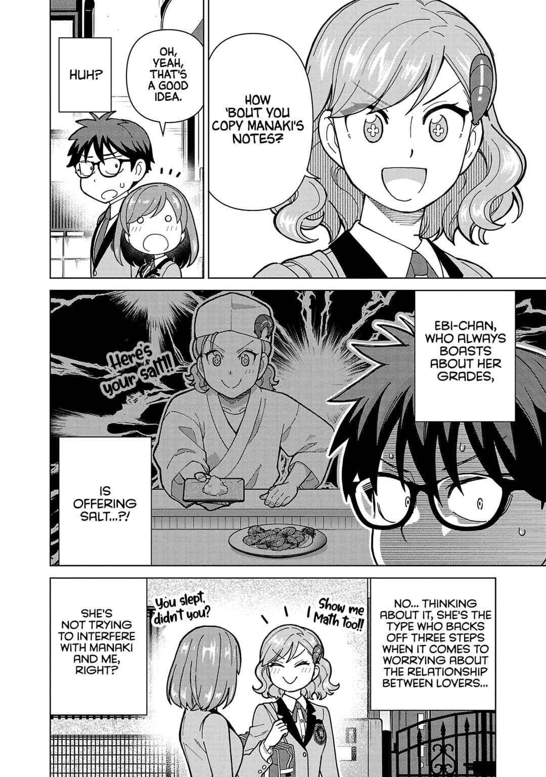 Page 6 Chapter 11 Soredemo Kimi o Shiawase ni Shitai